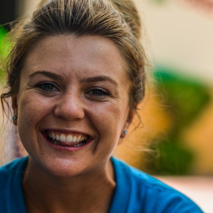 Portrait of Alex Moreno, community mentor and Italian cuisine specialist